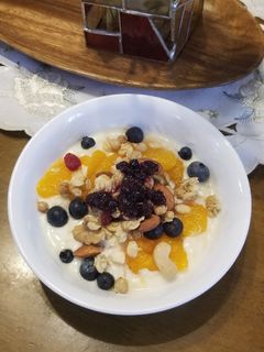 ☆ミューズリー☆バナナとヨーグルト相性◎-レシピのメイン写真