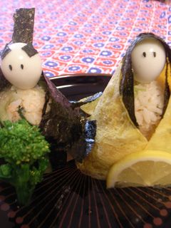 ひなまつり寿司-レシピのメイン写真