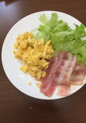 スクランブルエッグ-レシピのメイン写真