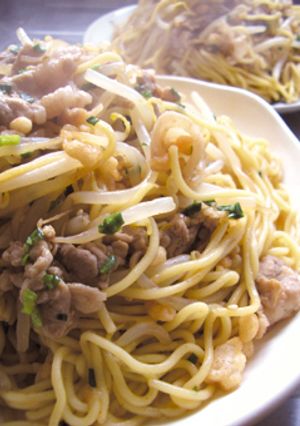 「ジャン」で簡単♡焼そば-レシピのメイン写真