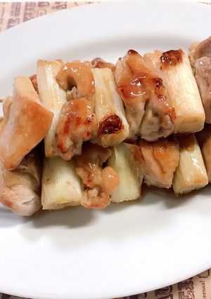お家で簡単♪焼き鳥-レシピのメイン写真