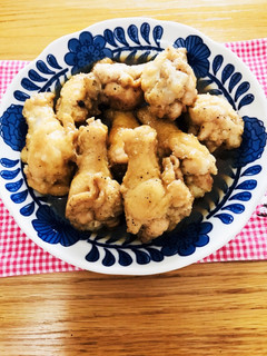 酢鶏の煮物-レシピのメイン写真