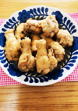 酢鶏の煮物-レシピのメイン写真