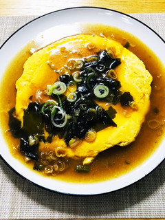 中華風卵焼き-レシピのメイン写真