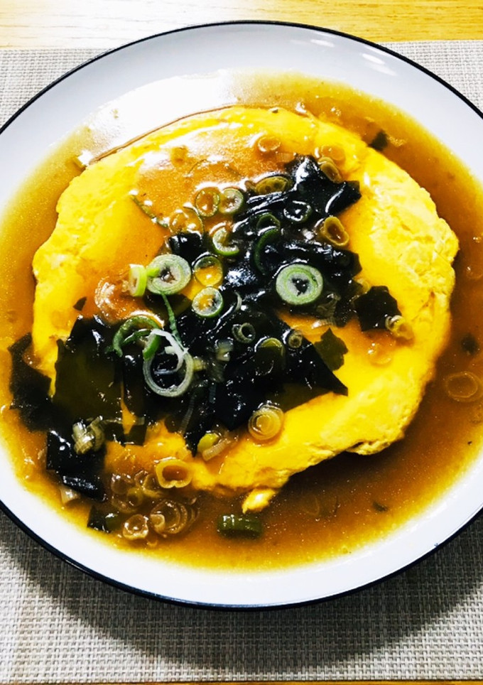 中華風卵焼き-レシピのメイン写真