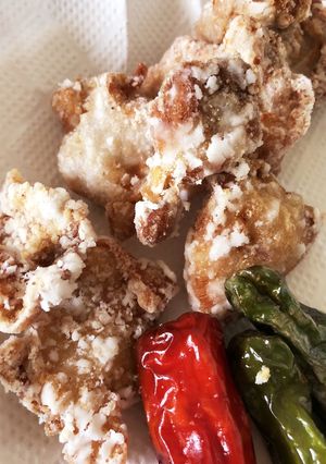 味付け簡単塩唐揚げ-レシピのメイン写真