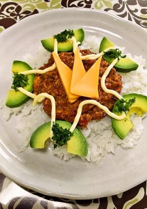 さばトマライス♪-レシピのメイン写真