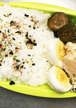旦那弁当148♥切り干し大根弁当！-レシピのメイン写真