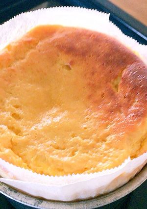 極ウマ★ヨーグルトで作るチーズケーキ★-レシピのメイン写真