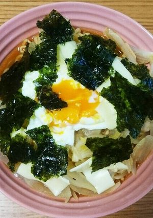 トッポッキ風ラーメン-レシピのメイン写真