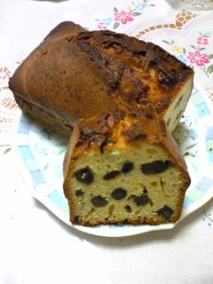 酒かすパウンド-レシピのメイン写真