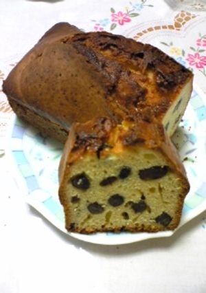 酒かすパウンド-レシピのメイン写真