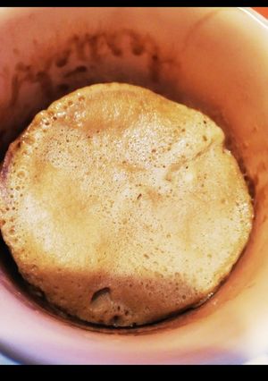 HMで作る簡単チョコカップケーキ！-レシピのメイン写真