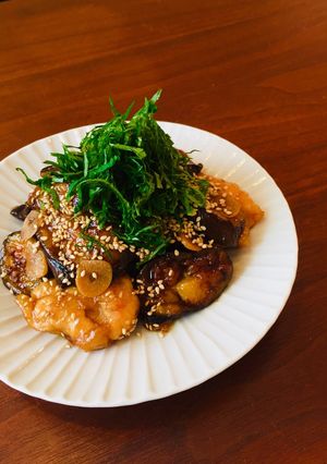 作り置き！なすとささみの南蛮漬け-レシピのメイン写真