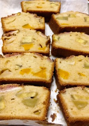 パウンドケーキ　バター150g（仮）-レシピのメイン写真