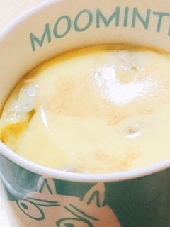 鍋で作る簡単茶碗蒸し-レシピのメイン写真