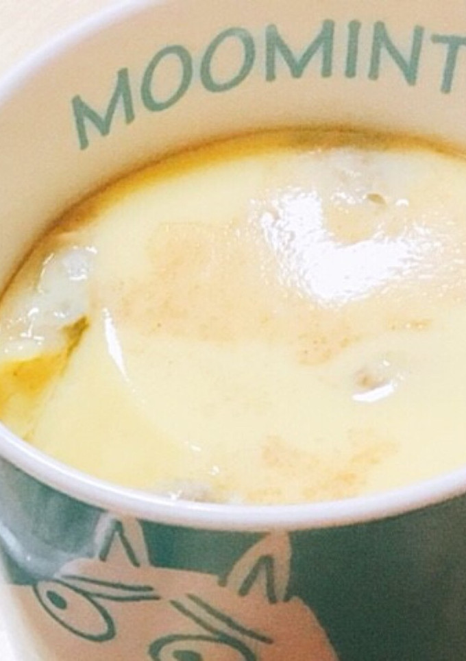鍋で作る簡単茶碗蒸し-レシピのメイン写真