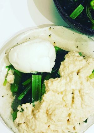 超簡単！食事制限中の豆腐マヨネーズ-レシピのメイン写真