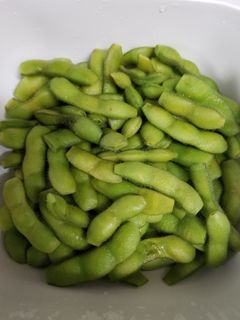 グルラボでの枝豆のゆで方-レシピのメイン写真
