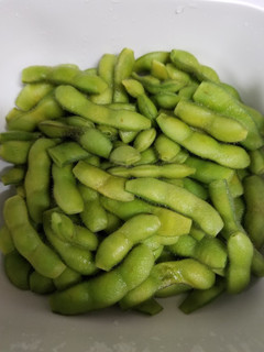グルラボでの枝豆のゆで方-レシピのメイン写真