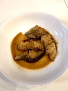 超簡単 白身魚煮付け-レシピのメイン写真