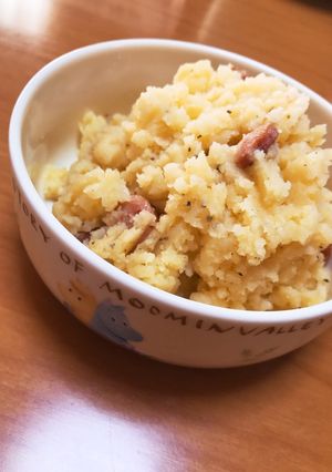 私のポテトサラダ-レシピのメイン写真