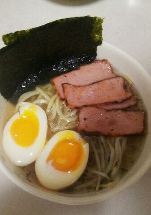 美味しいと思われるラーメン-レシピのメイン写真