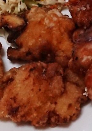 めんつゆで唐揚げ-レシピのメイン写真