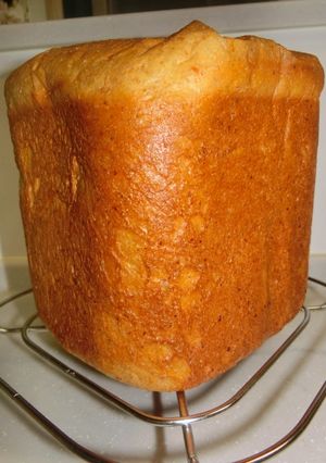 糖質制限　粉三昧de主食パン-Ⅲ-レシピのメイン写真