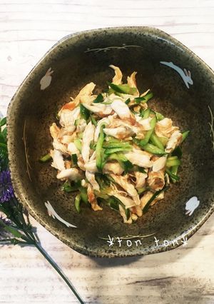暑い時こそサッパリ美味しく！-レシピのメイン写真