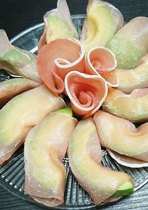 アボハム-レシピのメイン写真