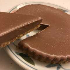 生クリームいらず！簡単！生チョコタルト-レシピのメイン写真