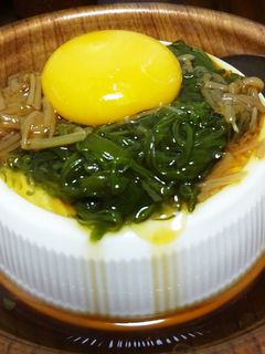 特製ねばとろしょうが冷奴-レシピのメイン写真