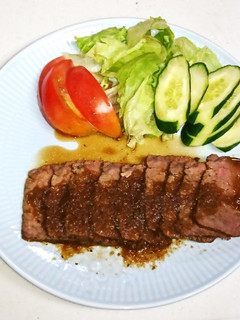 簡単!オーブンでローストビーフ-レシピのメイン写真