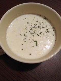 じゃがいものポタージュ-レシピのメイン写真