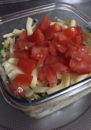 キヌアのイタリアンサラダ-レシピのメイン写真