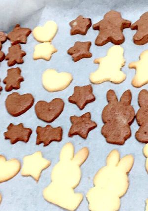簡単！サクサククッキー-レシピのメイン写真
