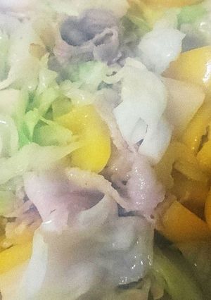 回鍋肉-レシピのメイン写真
