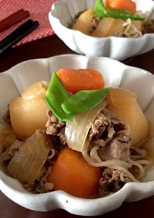 肉じゃが-レシピのメイン写真