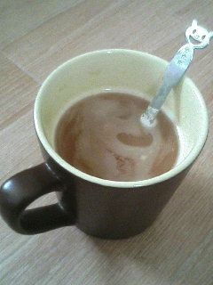 乳清でお紅茶♪♪-レシピのメイン写真