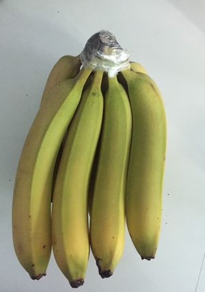 超簡単、バナナ長持ち！-レシピのメイン写真