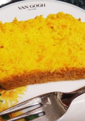 ホッとする甘さ♡キャロットケーキ♪-レシピのメイン写真