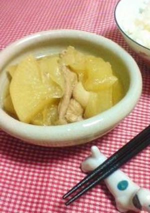 豚大根のくたくた煮❀梅ふうみ-レシピのメイン写真