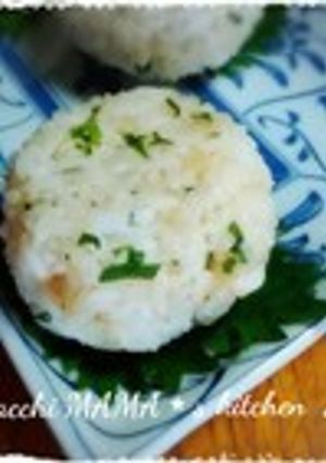 ∗味噌『混ぜ』おにぎり∗-レシピのメイン写真