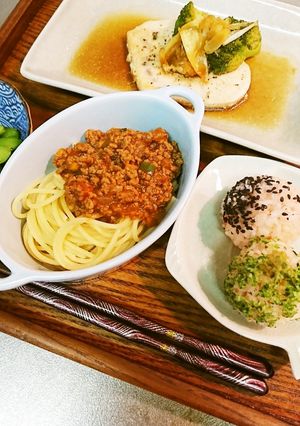 大人ランチ〜蛍-レシピのメイン写真
