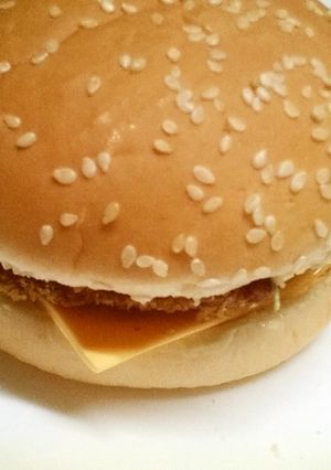 マックのフィレオフィッシュ（ソースから）-レシピのメイン写真