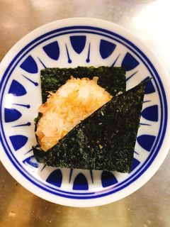 おにぎり かつおぶしまぶし-レシピのメイン写真