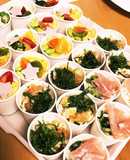 持ち寄りに便利☆カップ稲庭うどん