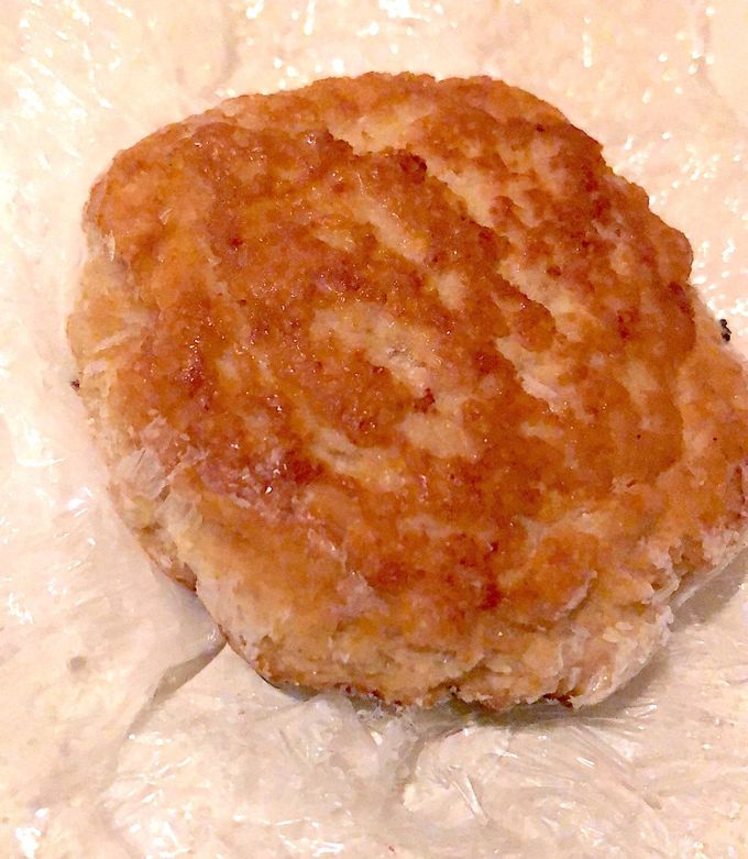 糖質制限！試して！絶対満足つくねバーグ by ねこのはむ