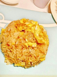 シンプル玉子ねぎチャーハン-レシピのメイン写真